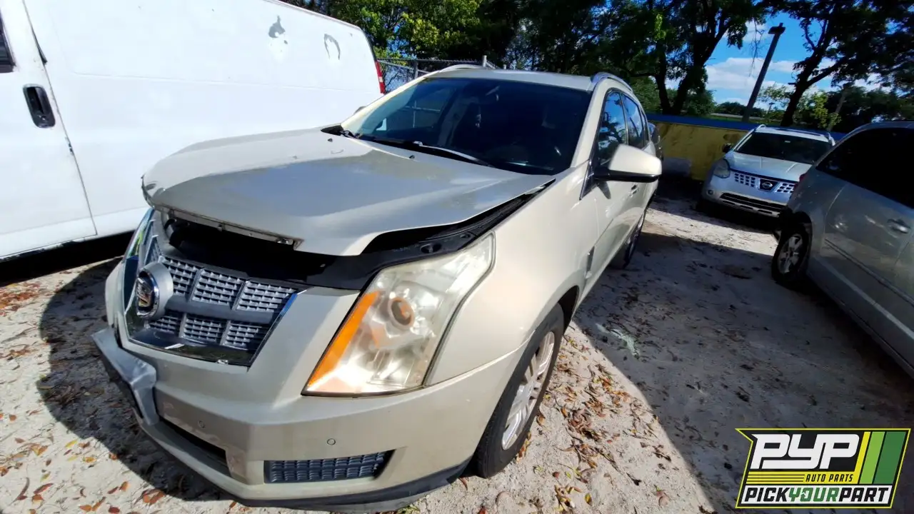 Photo of 2011 Cadillac Srx