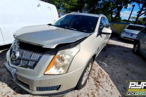 Photo of 2011 Cadillac Srx
