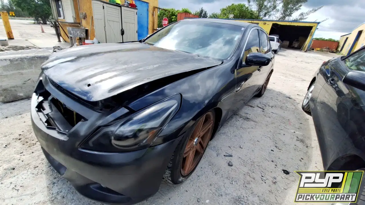 Photo of 2008 Infiniti G35