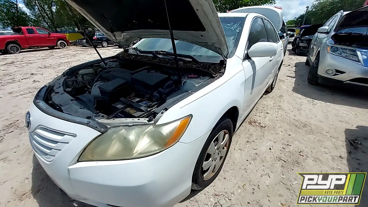 Photo of 2007 Toyota Camry