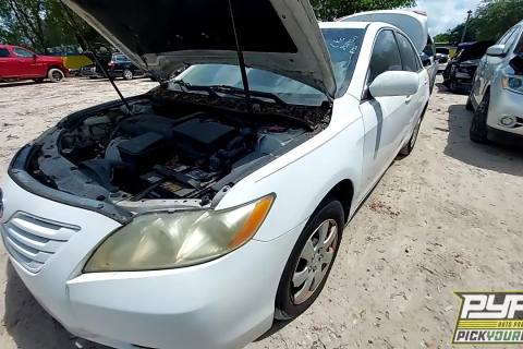 Photo of 2007 Toyota Camry