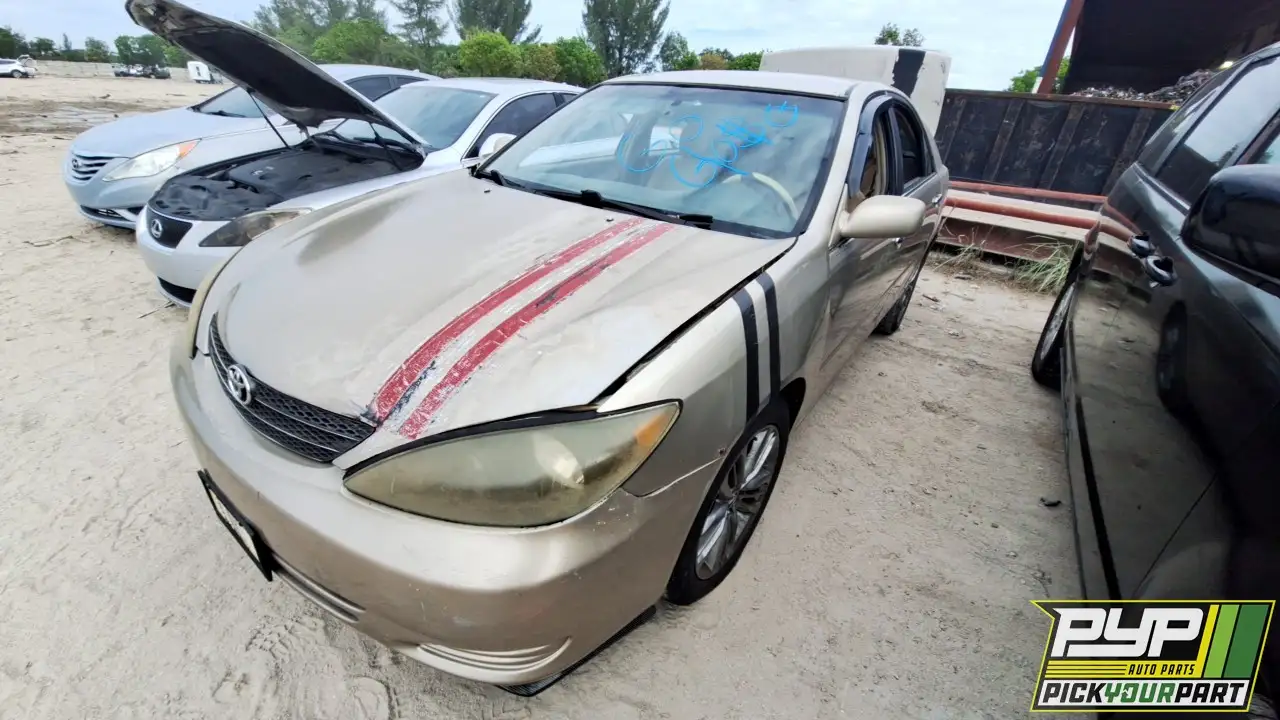 Photo of 2005 Toyota Camry