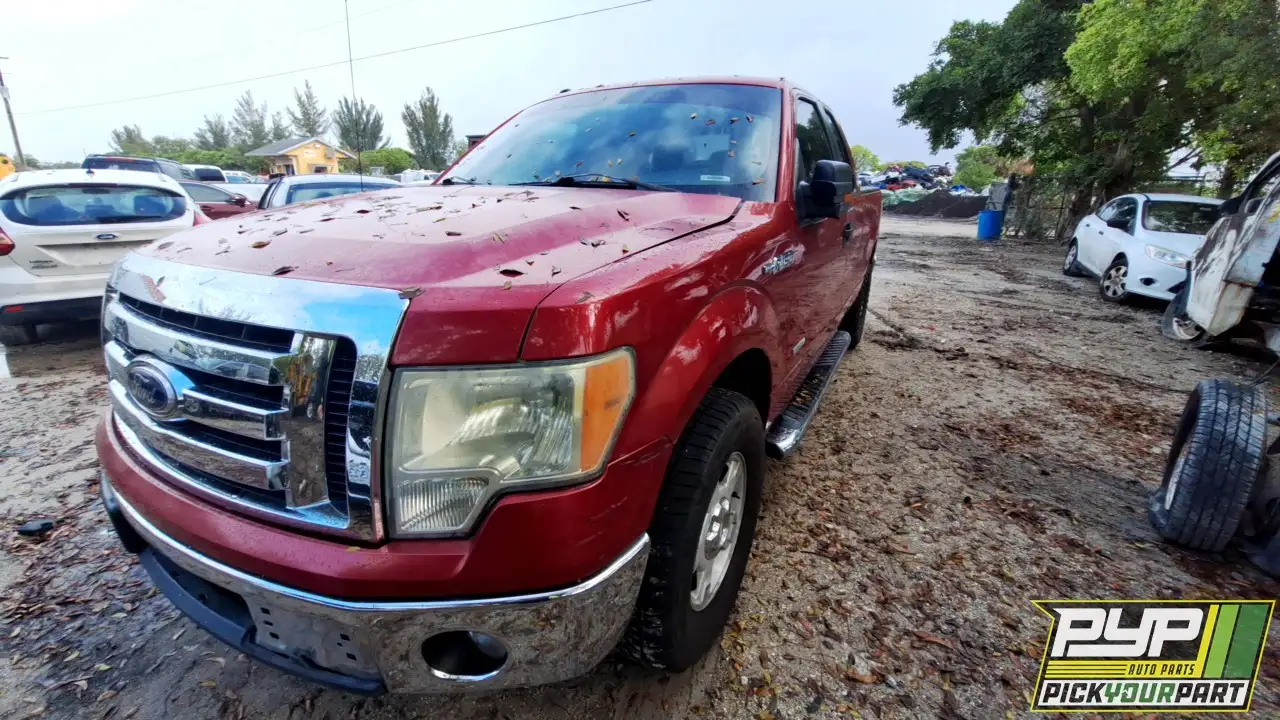 Photo of 2011 Ford F-150