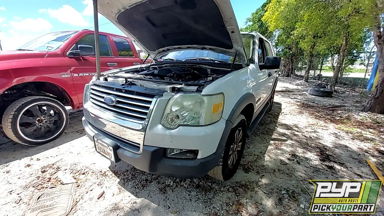 Photo of 2006 Ford Explorer