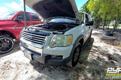 Photo of 2006 Ford Explorer
