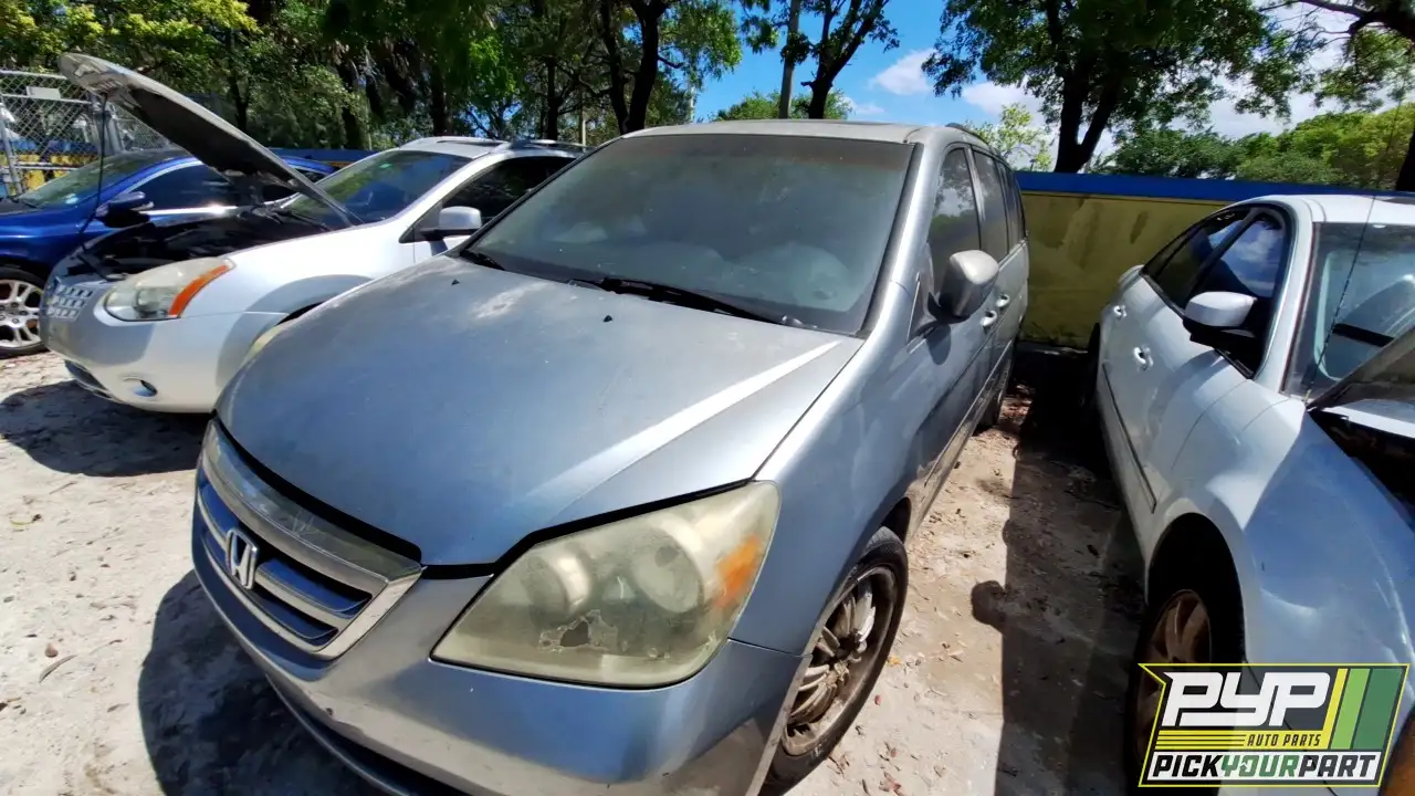 Photo of 2007 Honda Odyssey