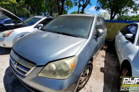 Photo of 2007 Honda Odyssey