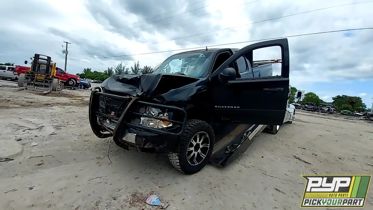 Photo of 2010 Chevrolet Silverado 1500