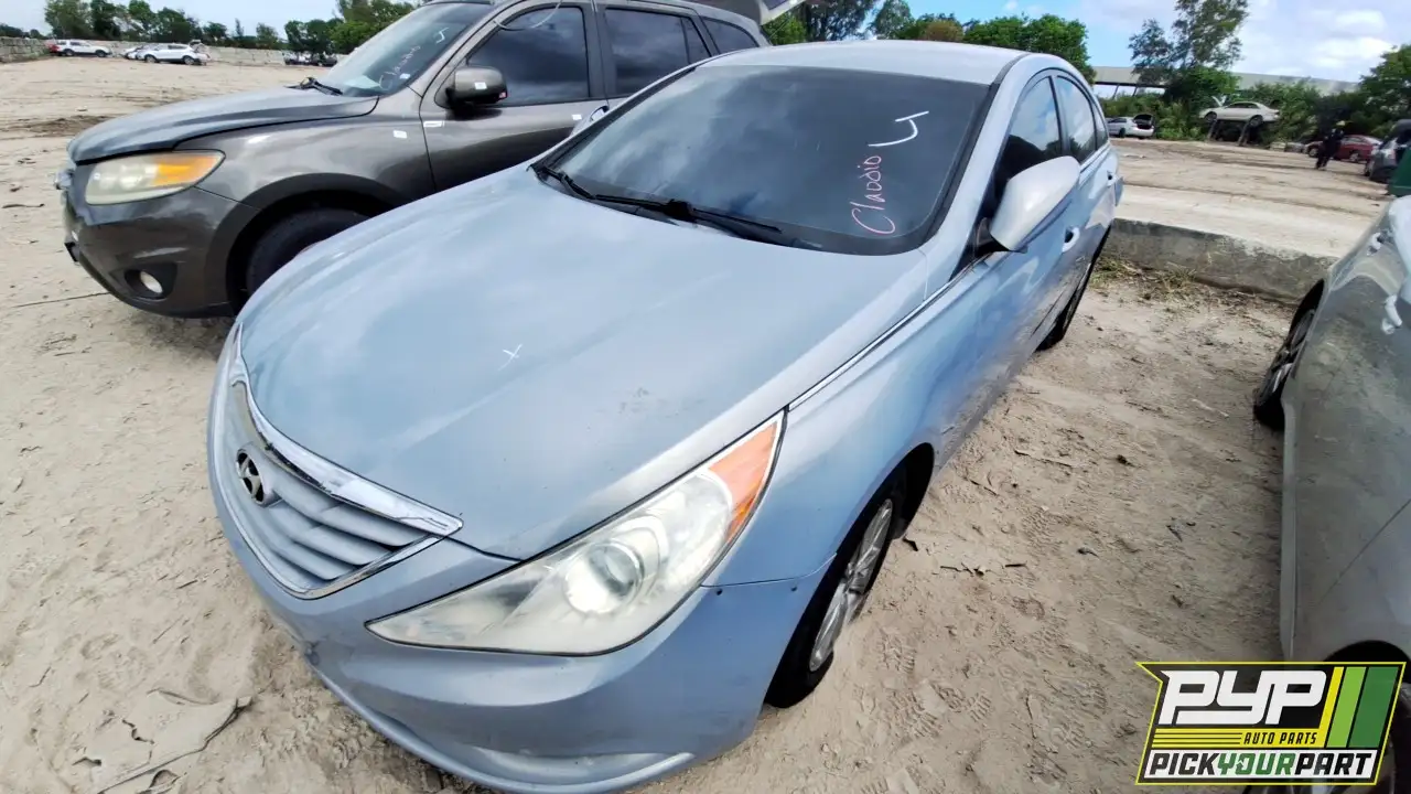 Photo of 2011 Hyundai Sonata