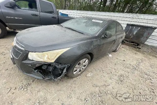 Photo of 2013 Chevrolet Cruze