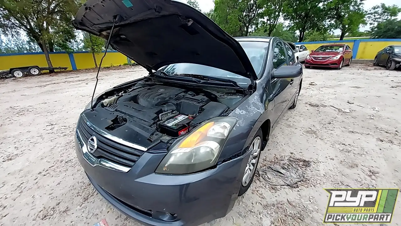 Photo of 2007 Nissan Altima