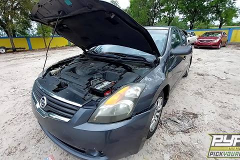 Photo of 2007 Nissan Altima
