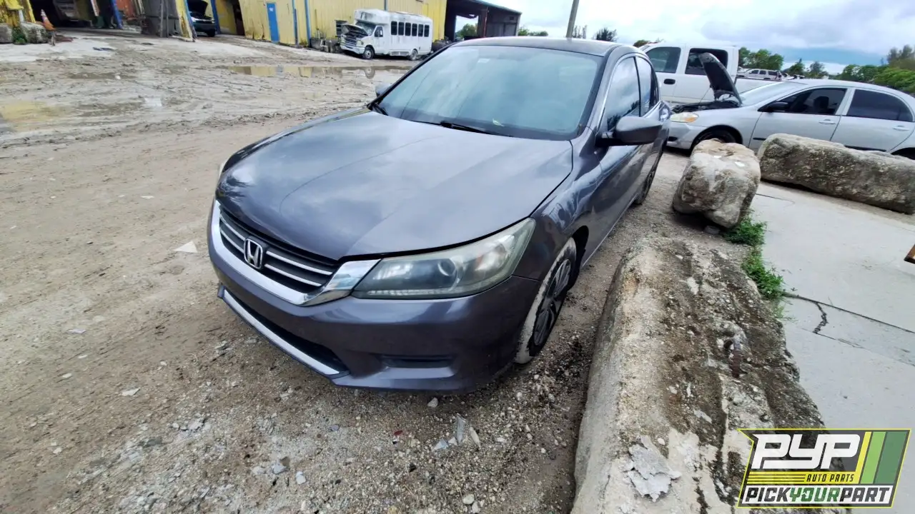 Photo of 2014 Honda Accord