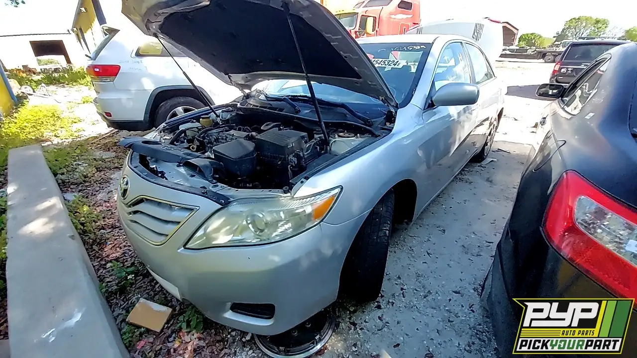 Photo of 2010 Toyota Camry