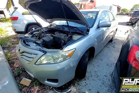 Photo of 2010 Toyota Camry