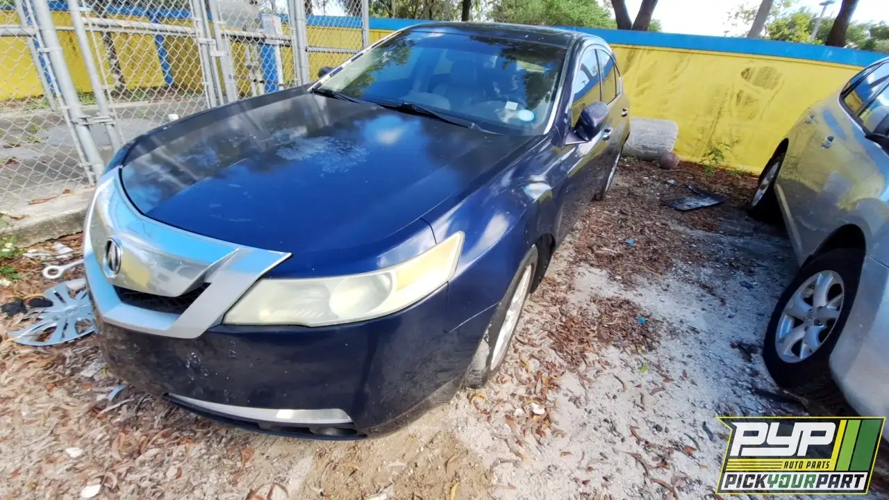 Photo of 2009 Acura Tl