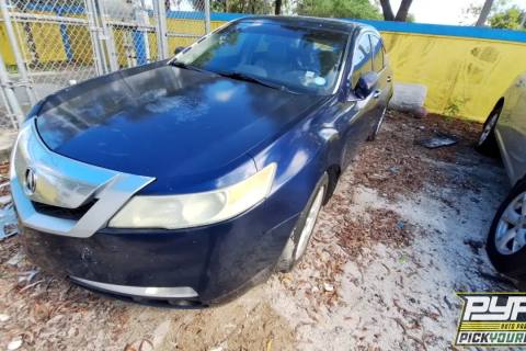Photo of 2009 Acura Tl
