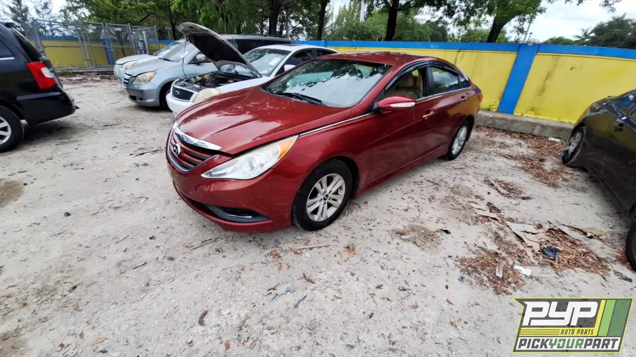 Photo of 2014 Hyundai Sonata