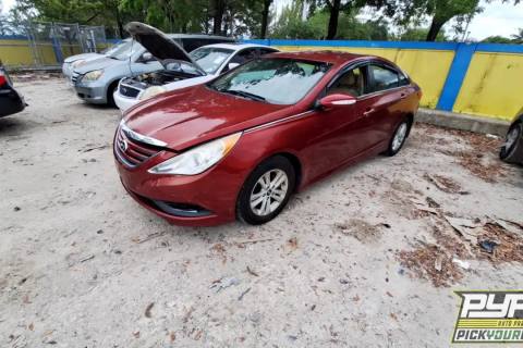 Photo of 2014 Hyundai Sonata