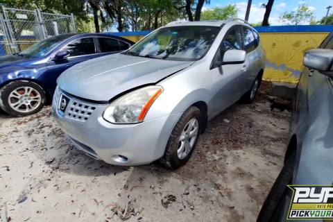 Photo of 2008 Nissan Rogue