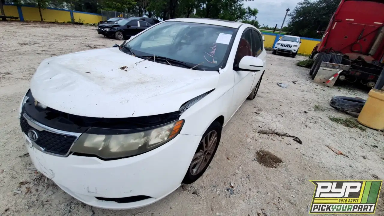 Photo of 2011 Kia Forte