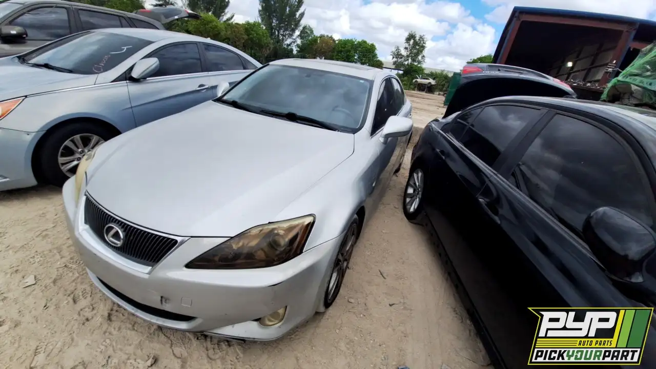 Photo of 2008 Lexus Is 250