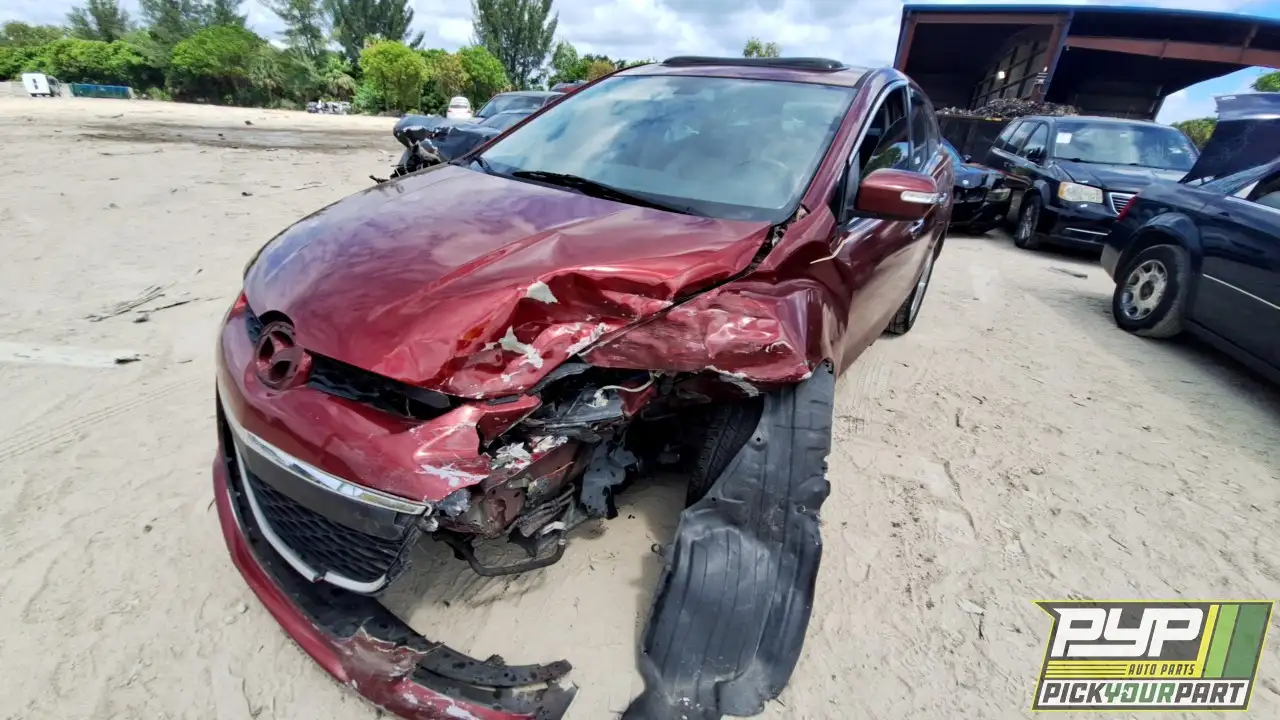 Photo of 2010 Mazda Cx-7