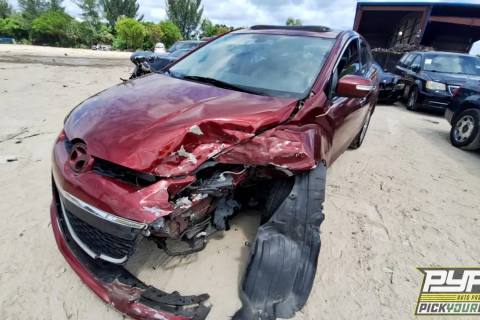 Photo of 2010 Mazda Cx-7
