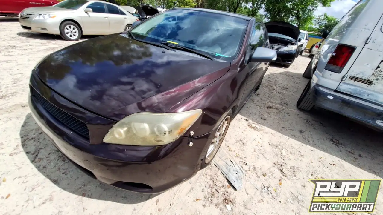 Photo of 2008 Scion Tc