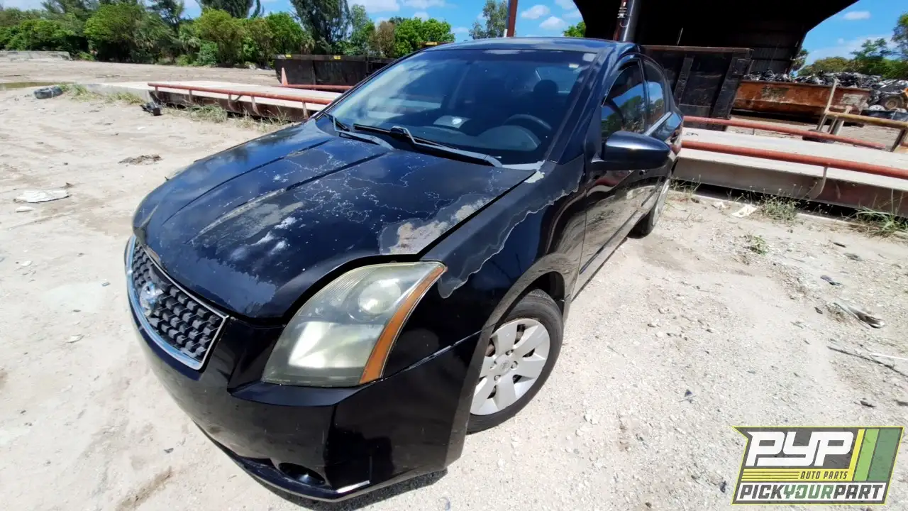 Photo of 2008 Nissan Sentra