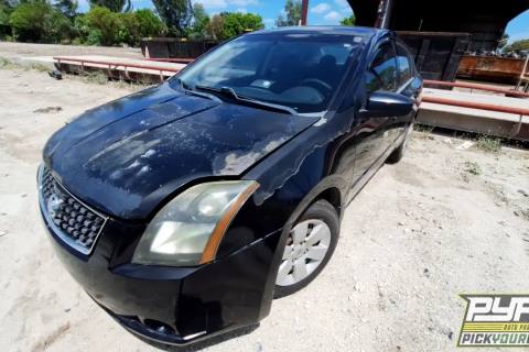 Photo of 2008 Nissan Sentra
