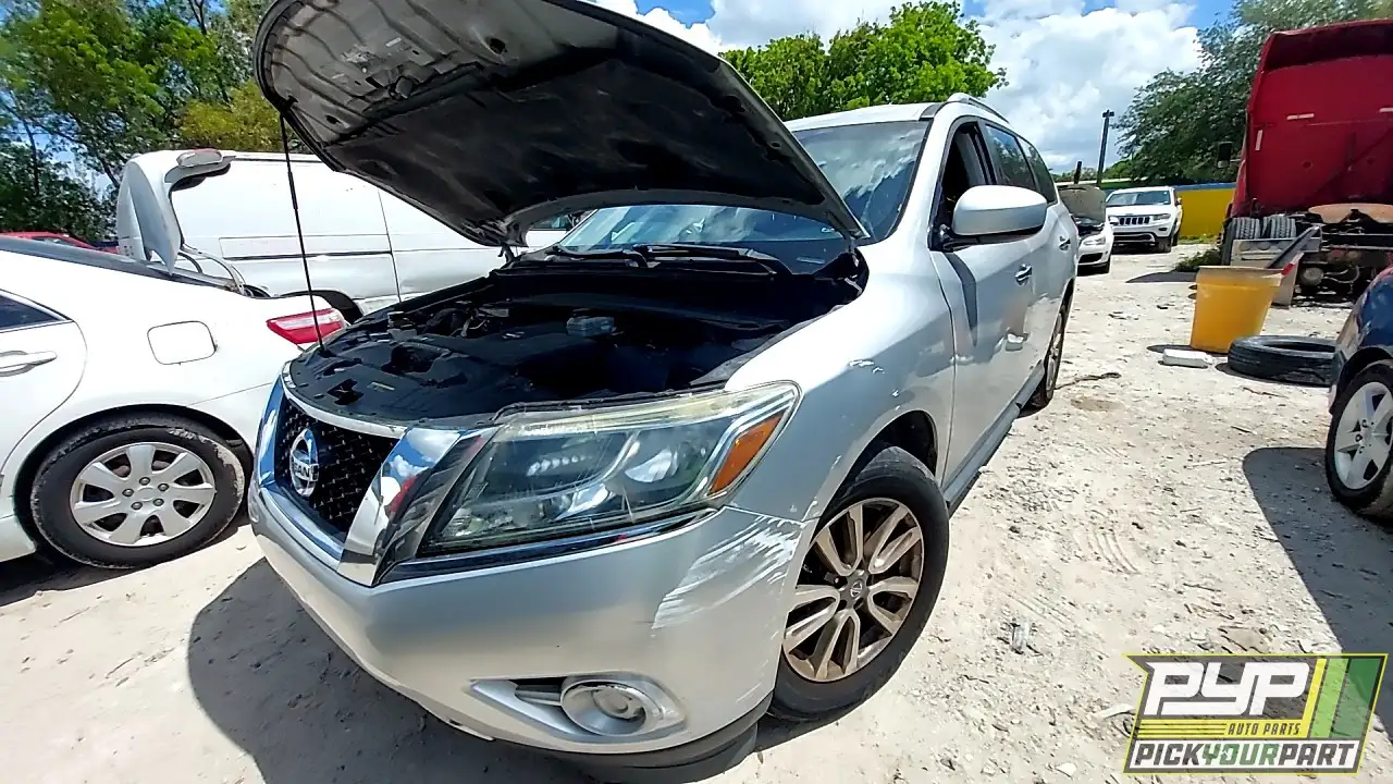 Photo of 2016 Nissan Pathfinder