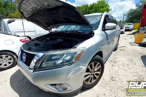Photo of 2016 Nissan Pathfinder