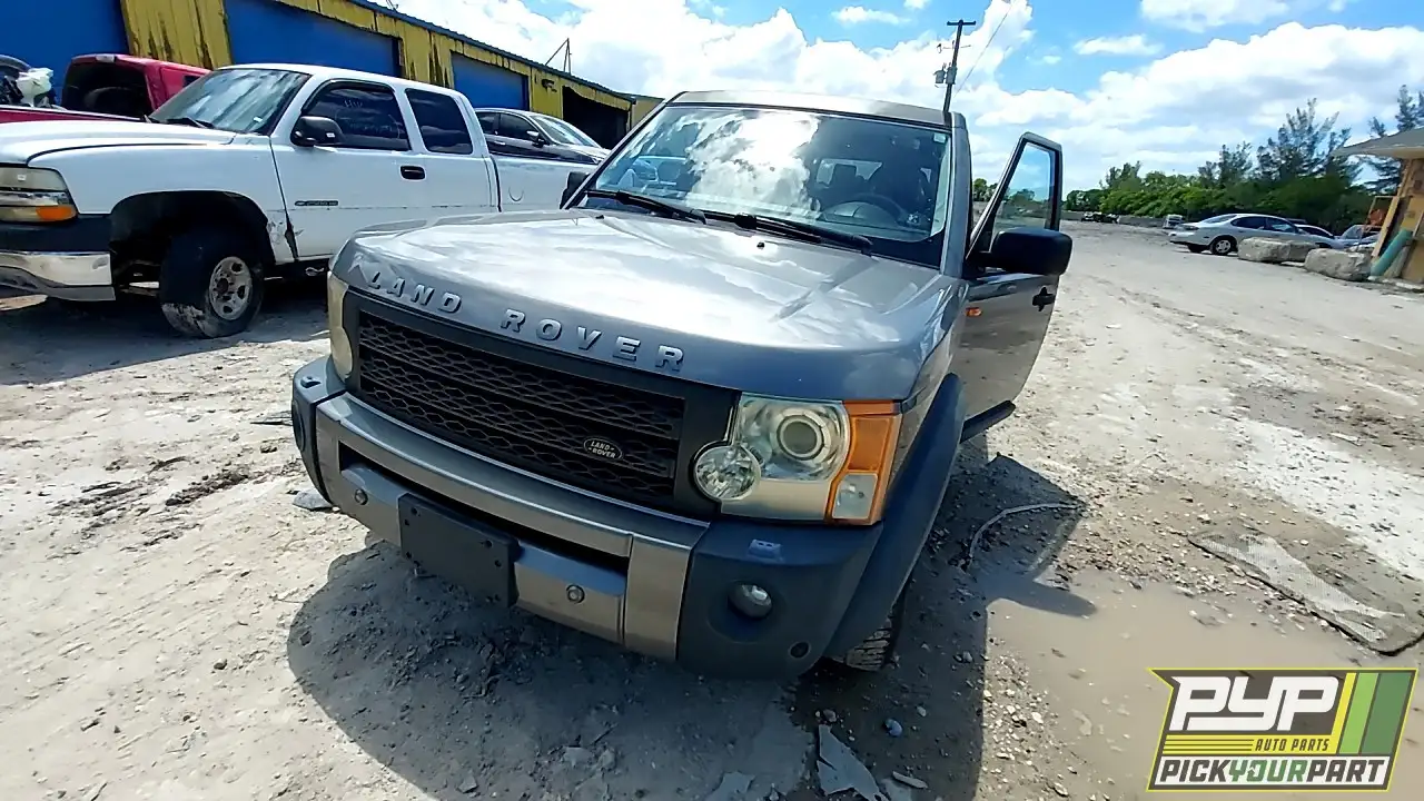 Photo of 2008 Land Rover Lr3