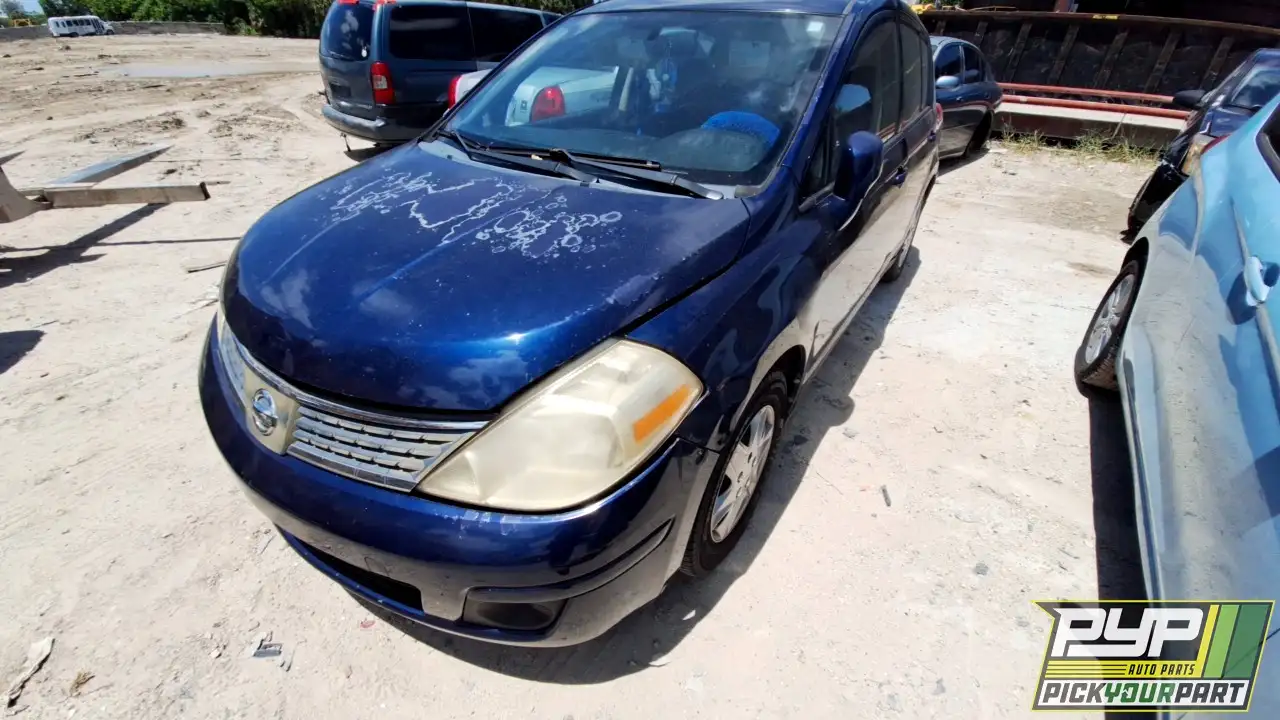 Photo of 2008 Nissan Versa