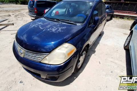 Photo of 2008 Nissan Versa