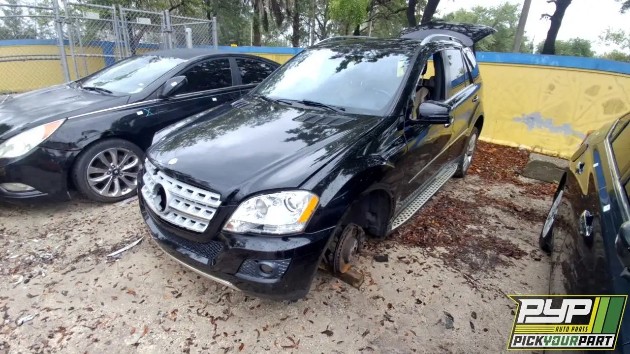 Photo of 2011 Mercedes-Benz Ml350