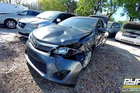 Photo of 2012 Toyota Camry