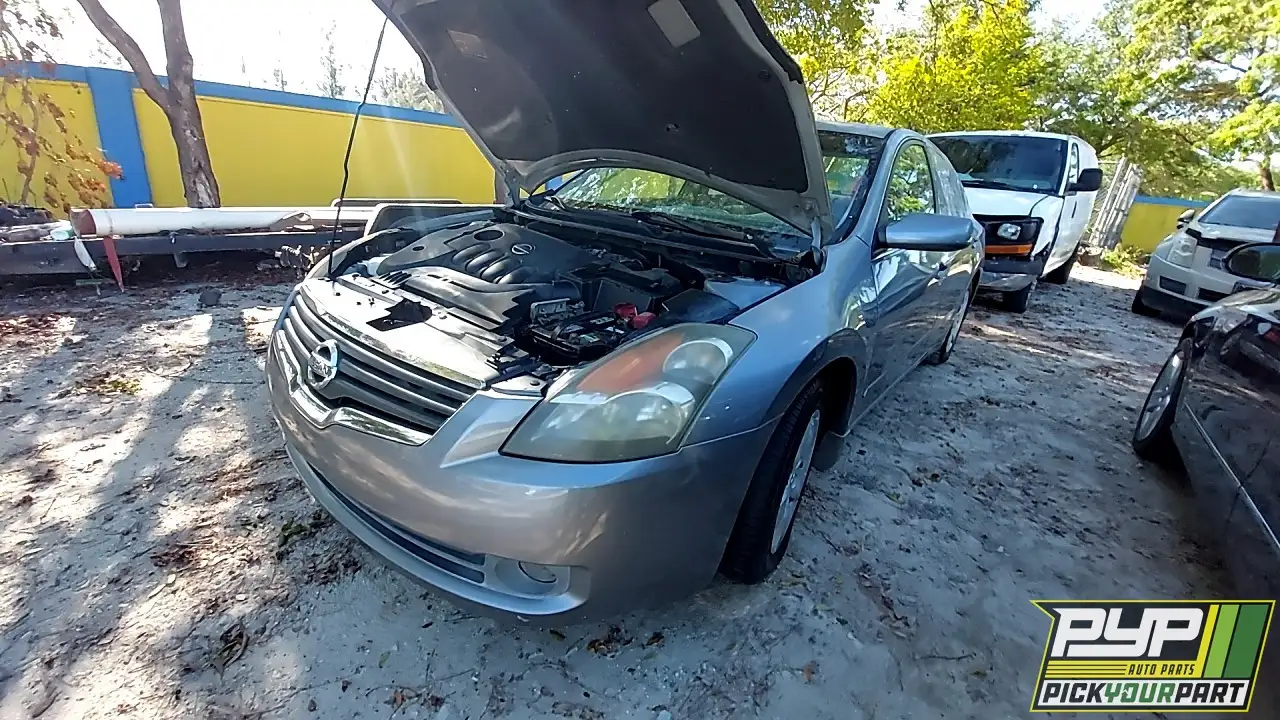 Photo of 2007 Nissan Altima