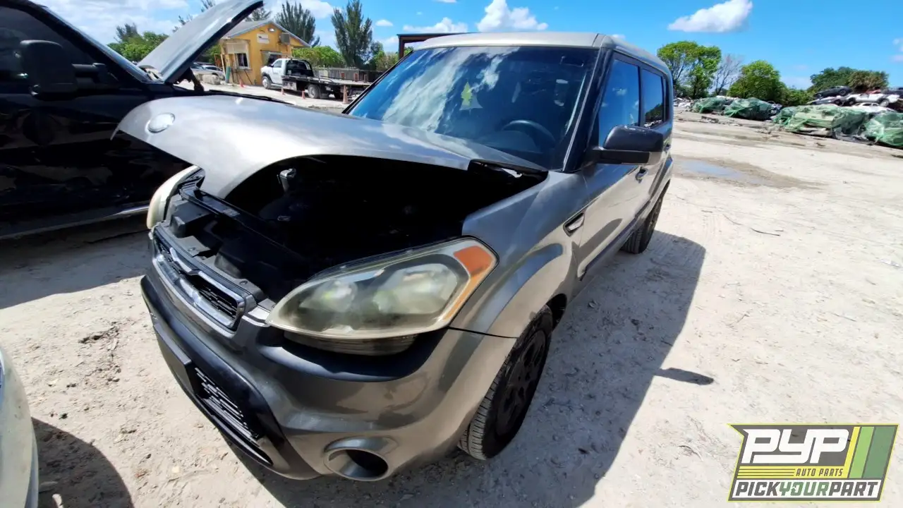 Photo of 2013 Kia Soul