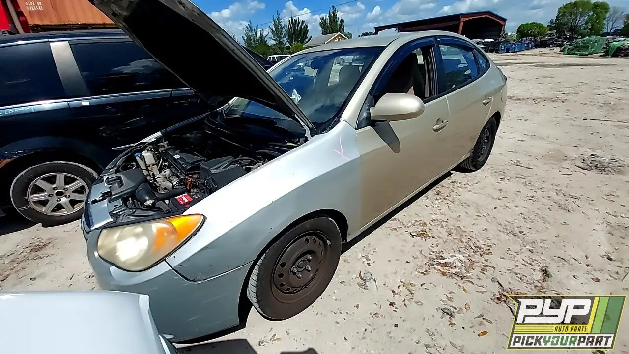 Photo of 2010 Hyundai Elantra