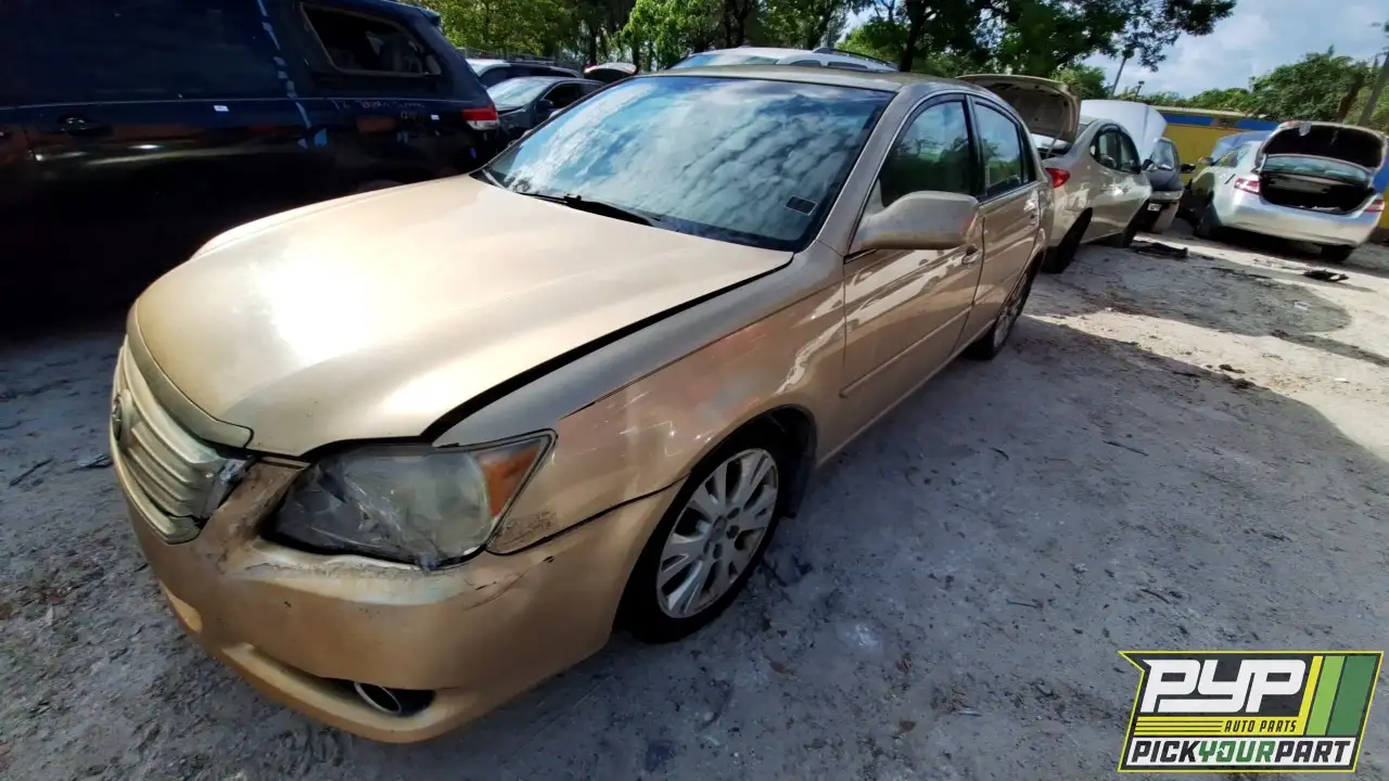 Photo of 2009 Toyota Avalon