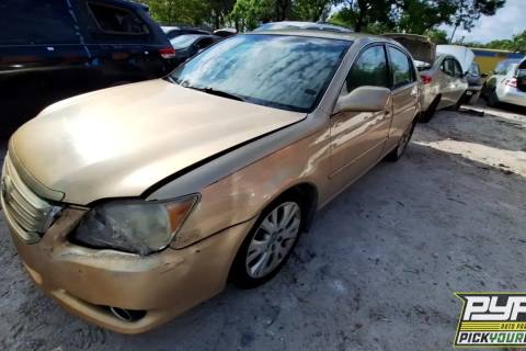 Photo of 2009 Toyota Avalon