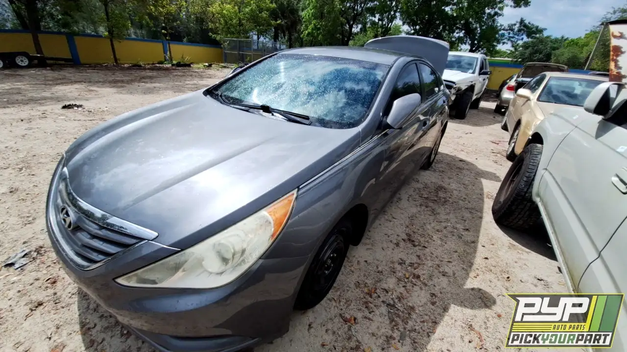 Photo of 2011 Hyundai Sonata