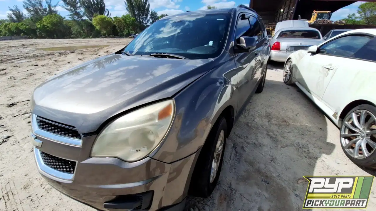 Photo of 2010 Chevrolet Equinox