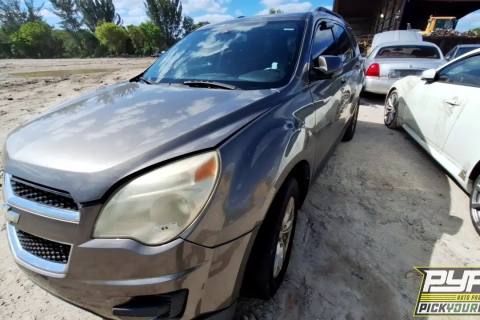 Photo of 2010 Chevrolet Equinox