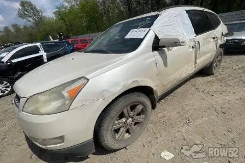 Photo of 2012 Chevrolet Traverse