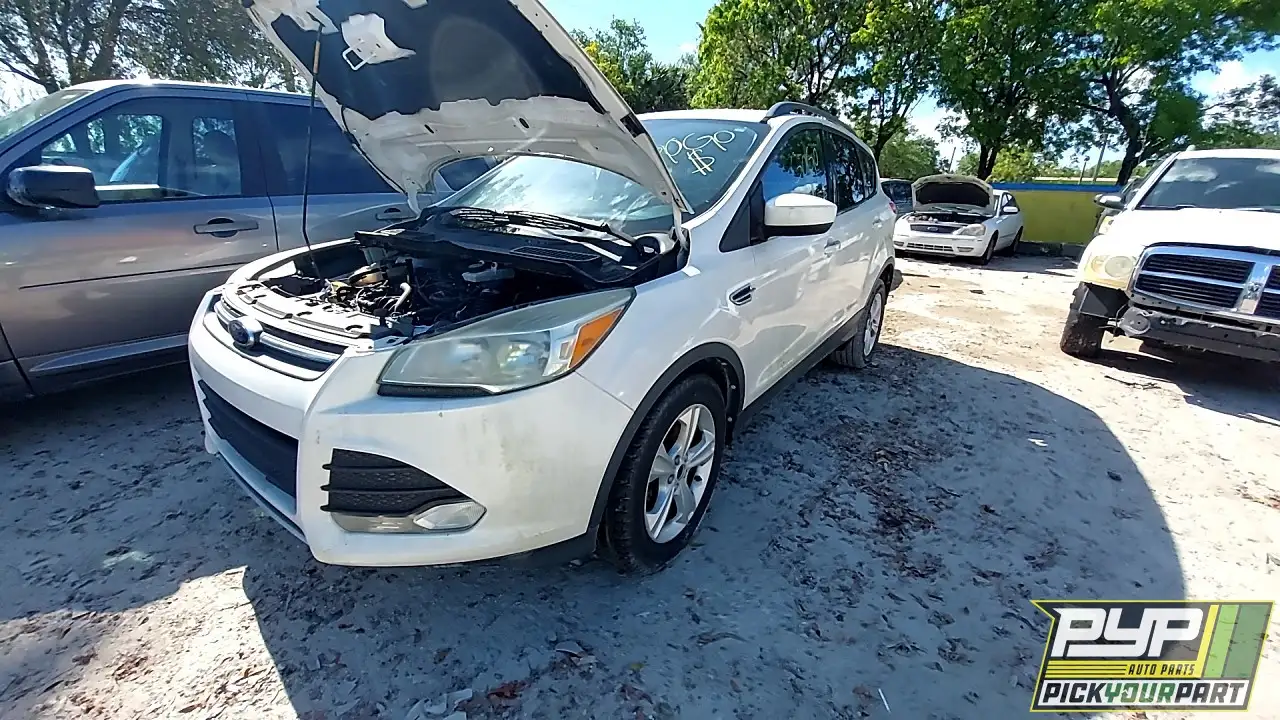 Photo of 2014 Ford Escape