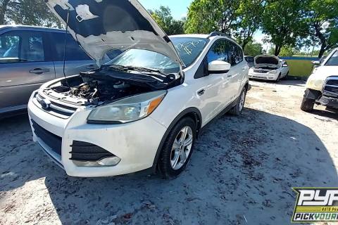 Photo of 2014 Ford Escape
