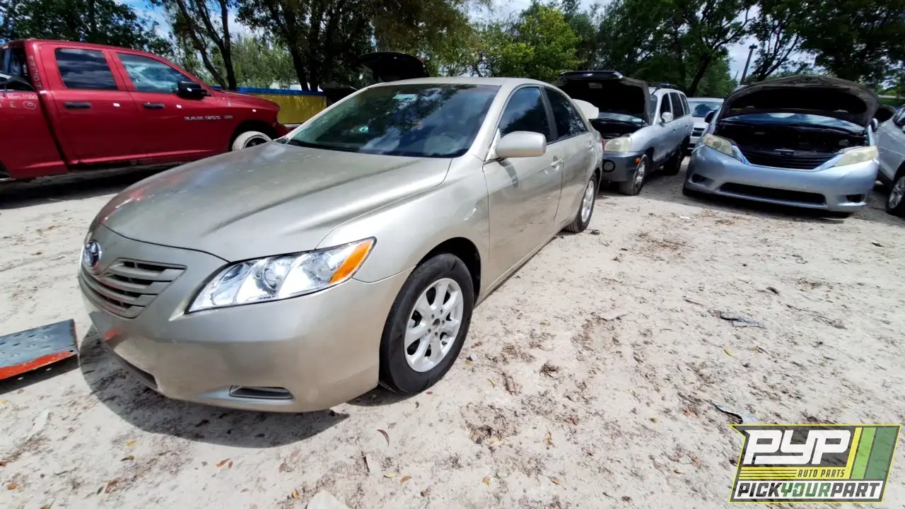Photo of 2008 Toyota Camry